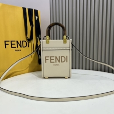 Fendi Shopping Bags